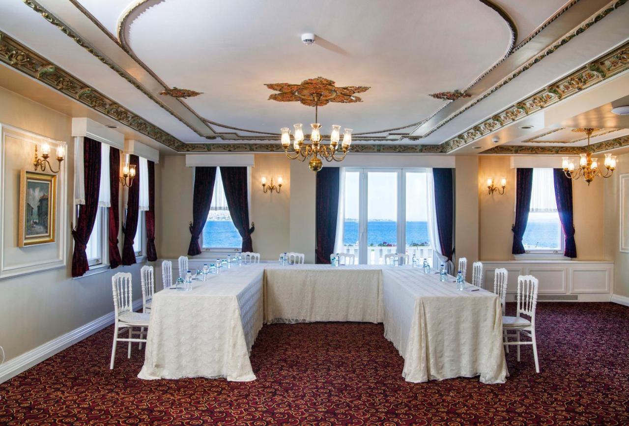Radisson Hotel Istanbul Sultanahmet Exteriör bild