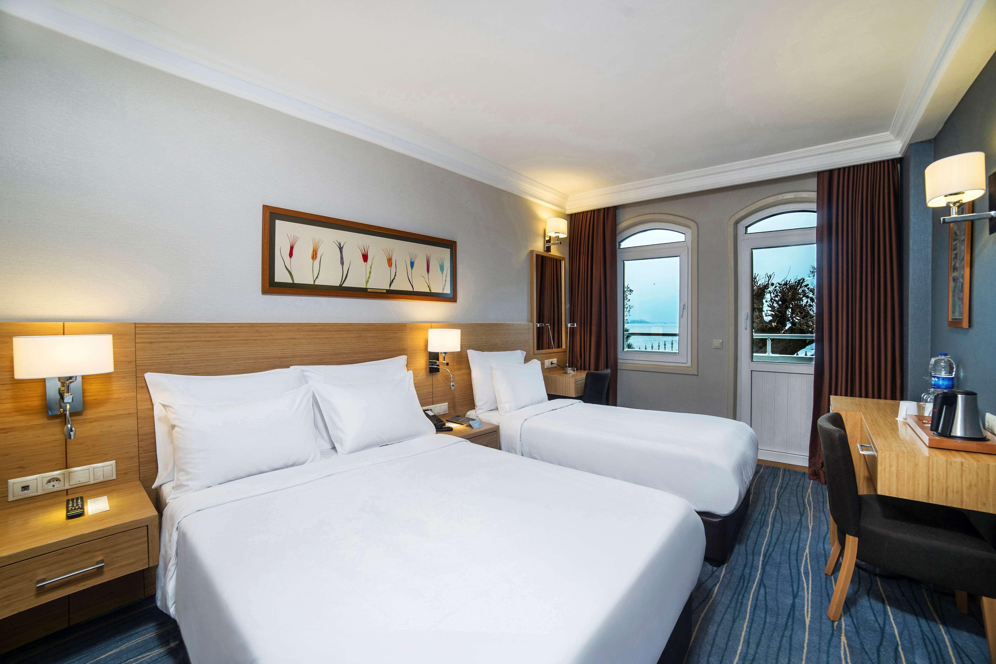 Radisson Hotel Istanbul Sultanahmet Exteriör bild