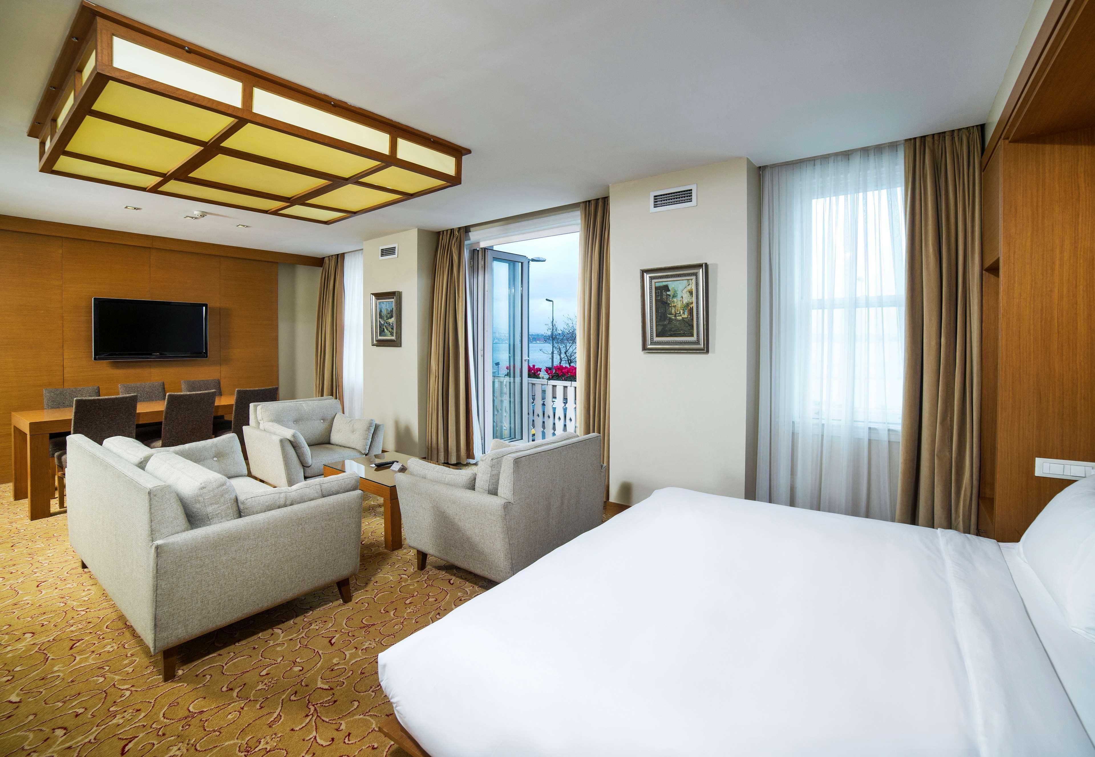 Radisson Hotel Istanbul Sultanahmet Exteriör bild