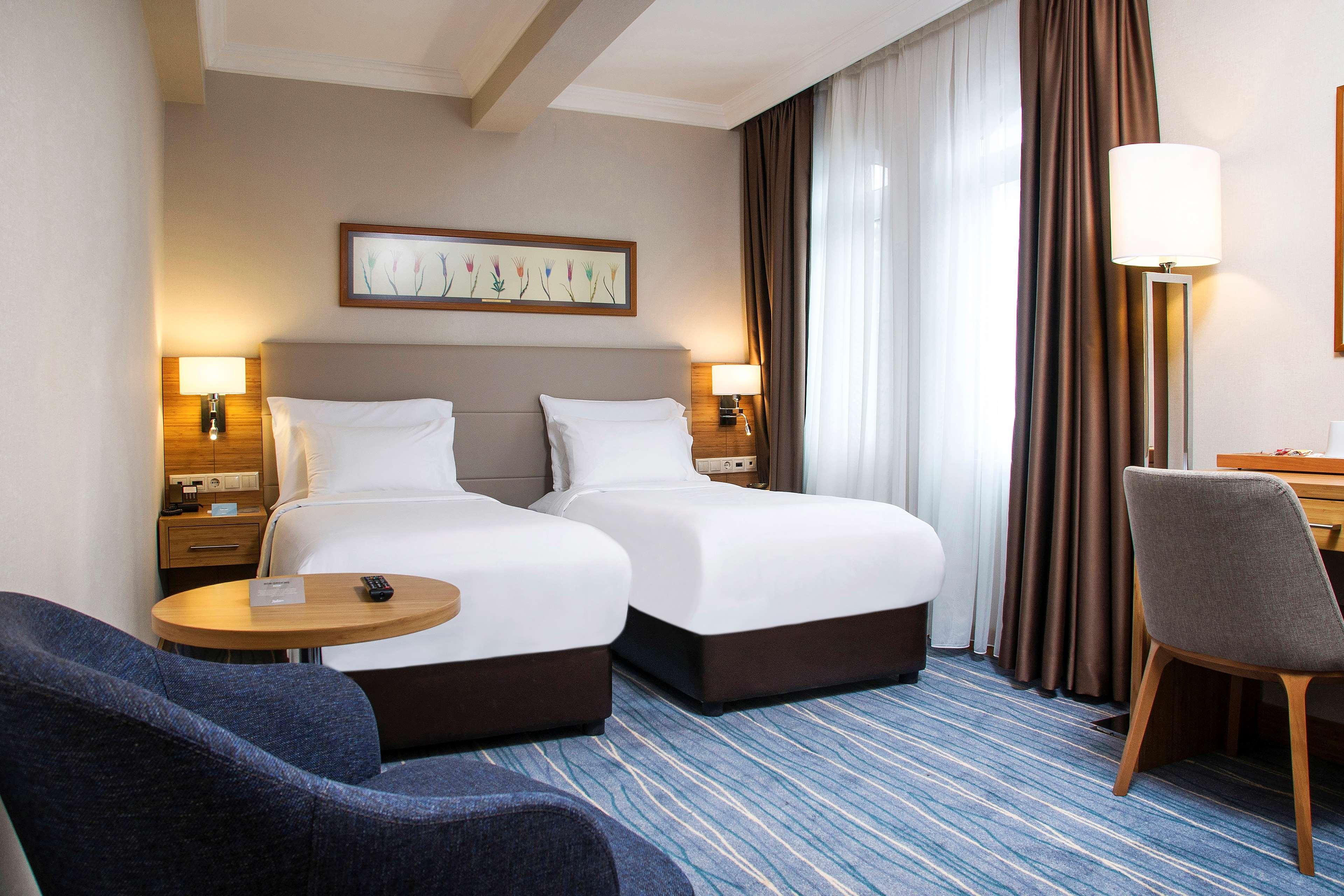 Radisson Hotel Istanbul Sultanahmet Exteriör bild