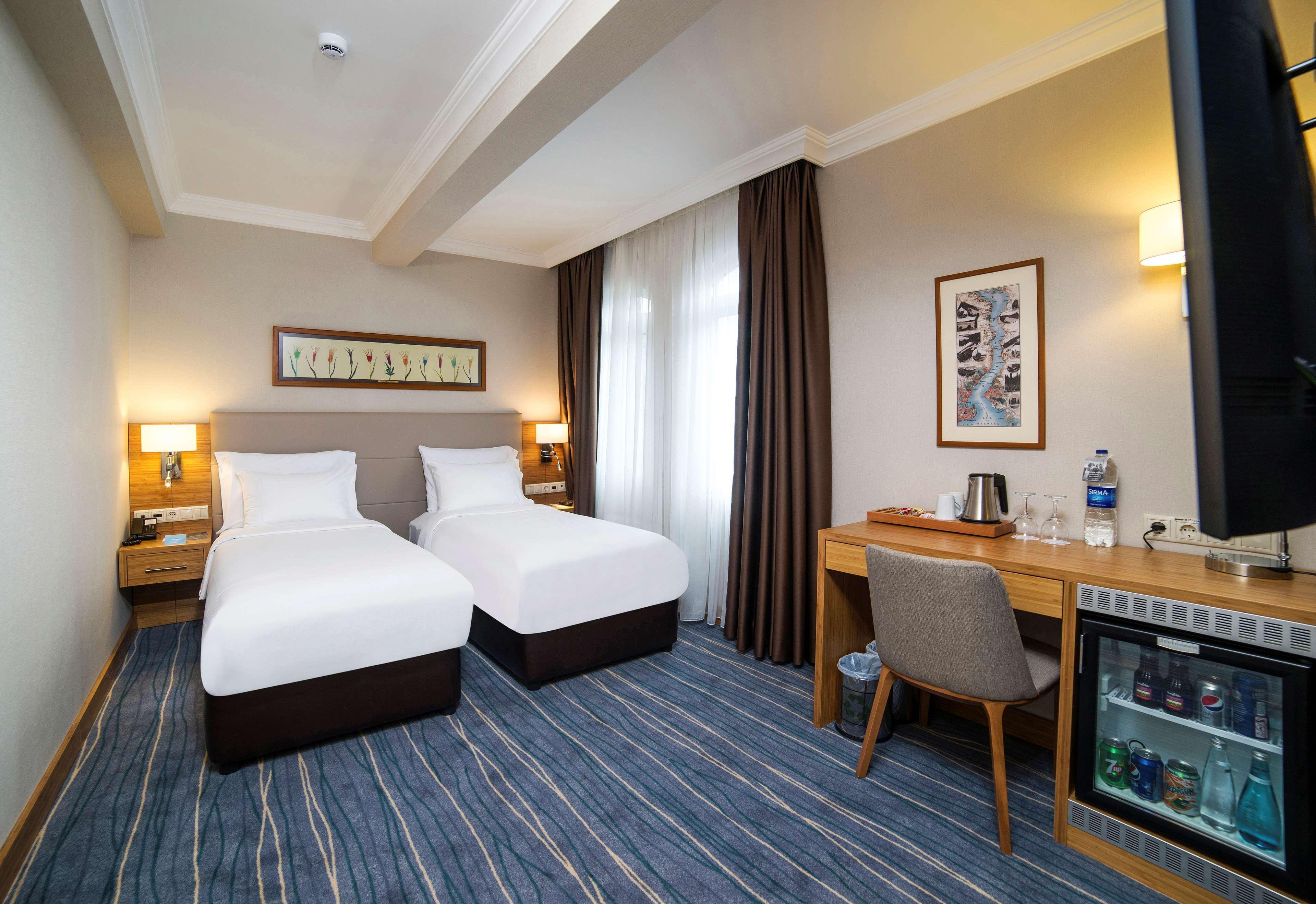 Radisson Hotel Istanbul Sultanahmet Exteriör bild