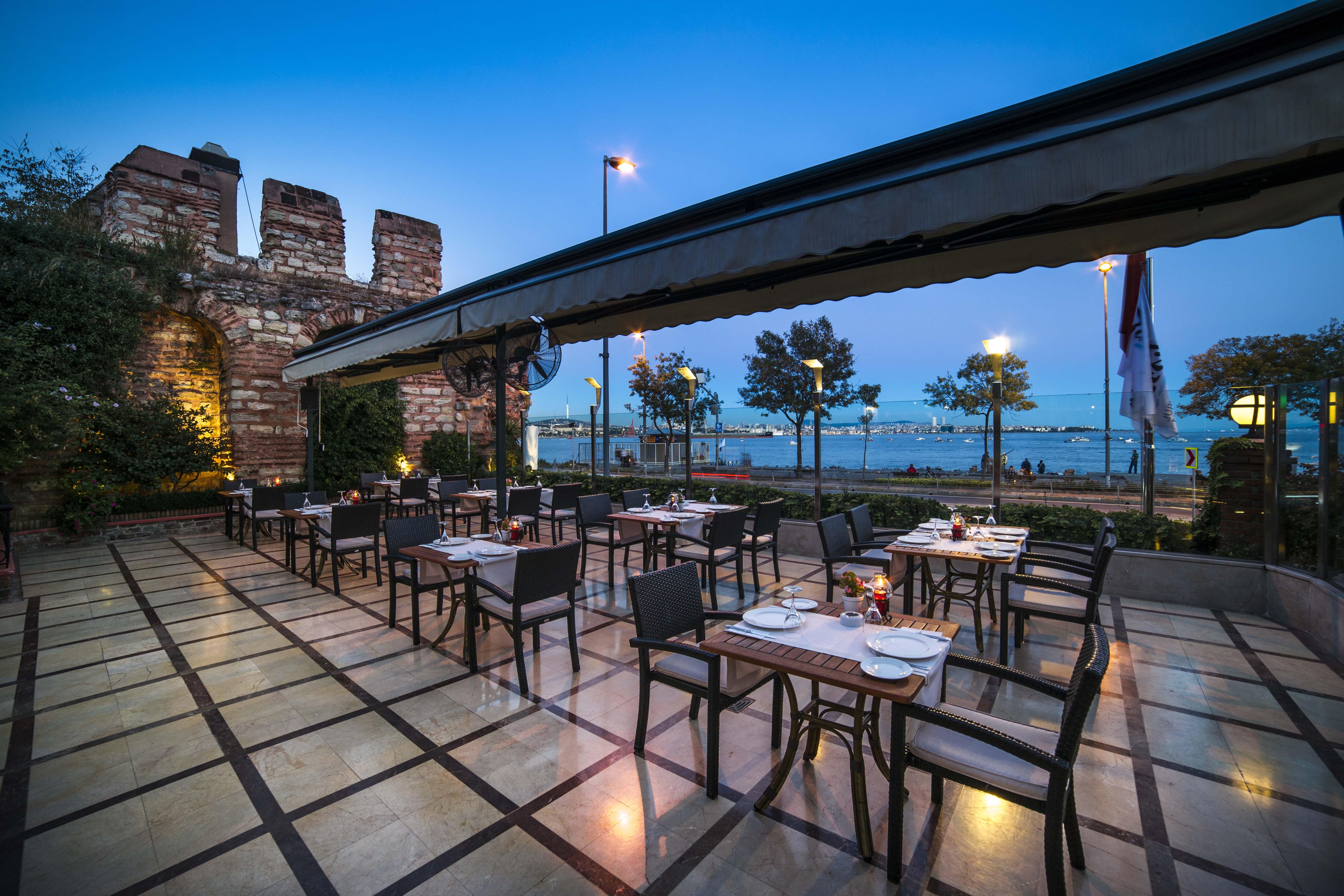 Radisson Hotel Istanbul Sultanahmet Exteriör bild