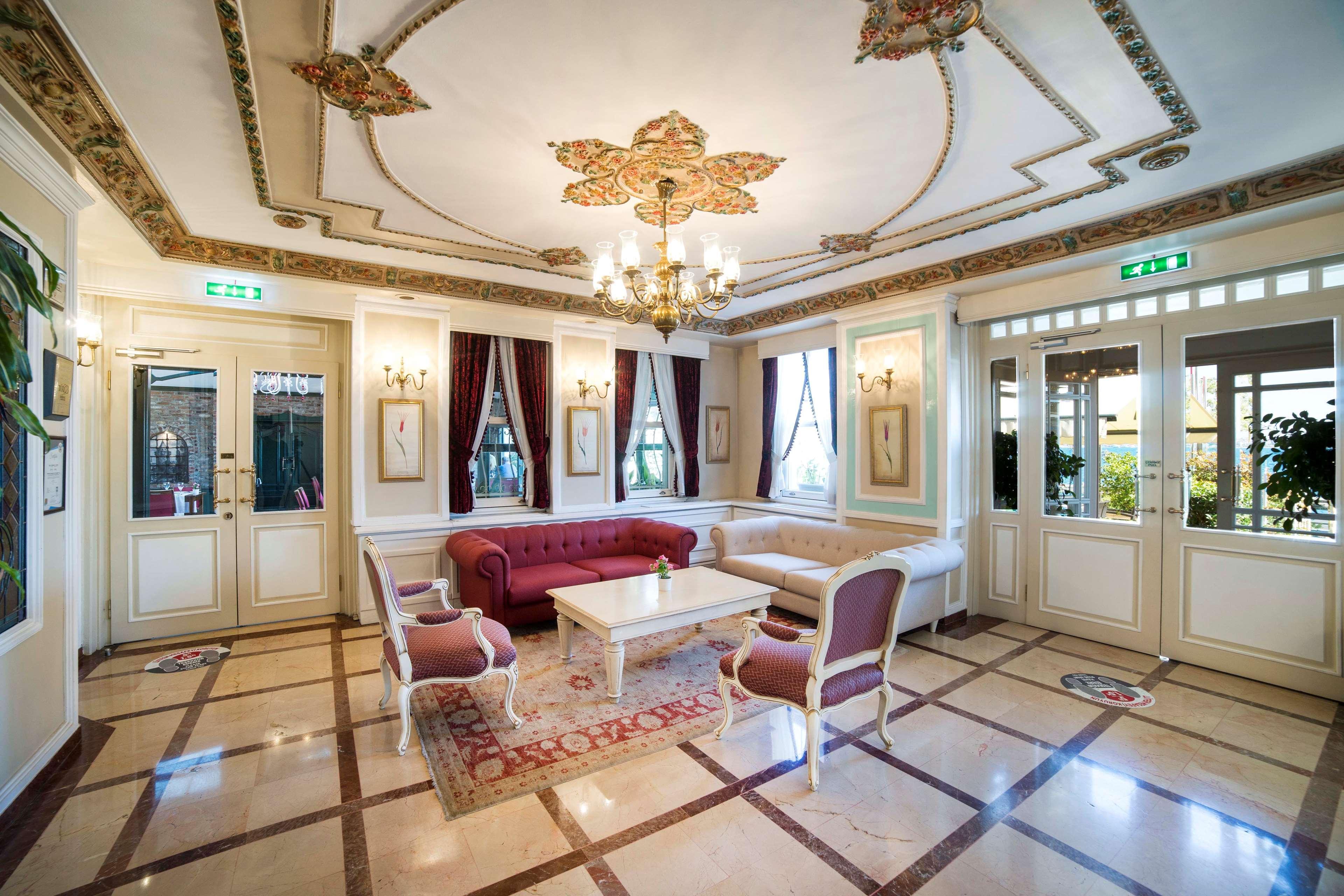 Radisson Hotel Istanbul Sultanahmet Exteriör bild
