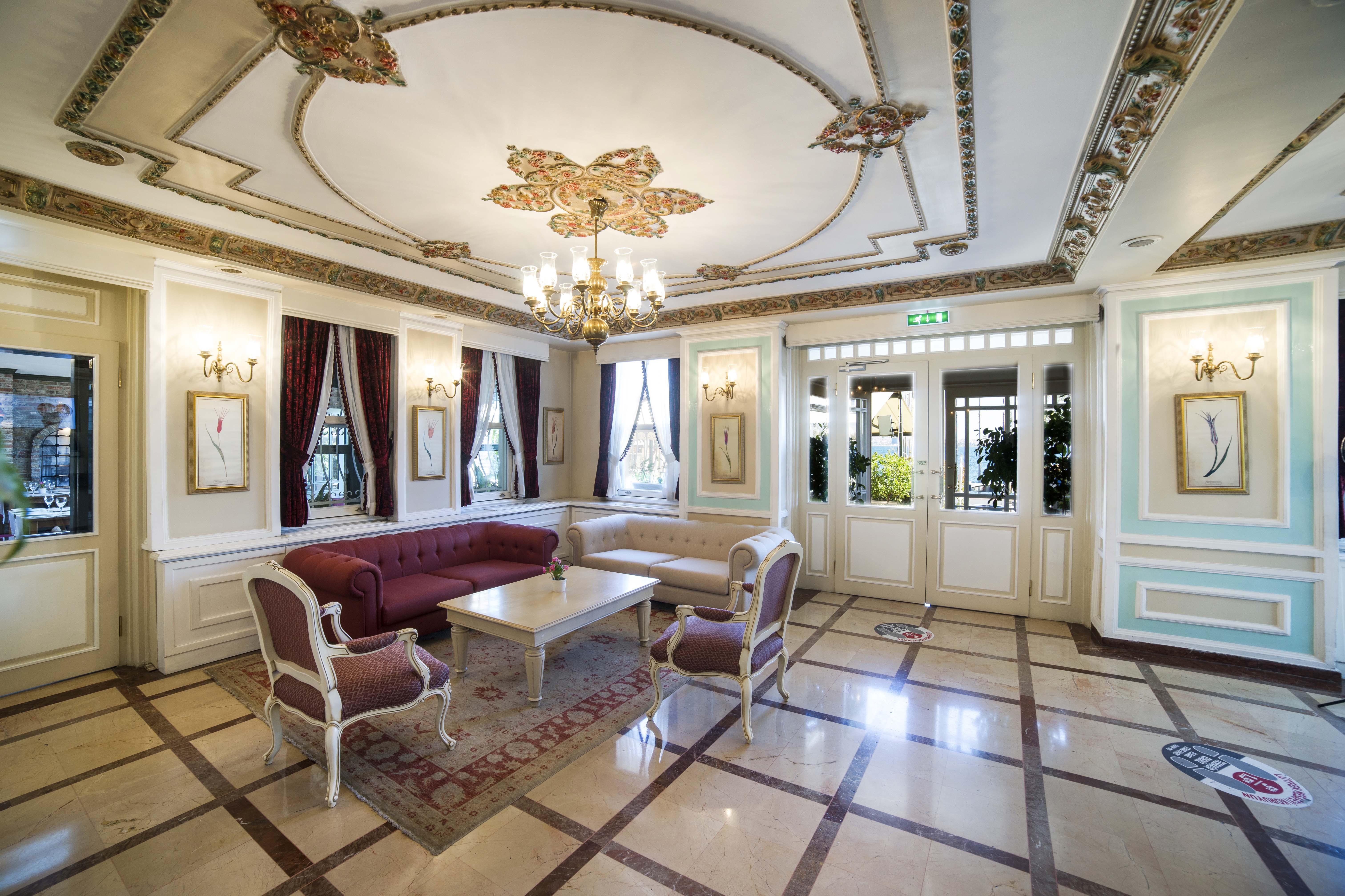 Radisson Hotel Istanbul Sultanahmet Exteriör bild