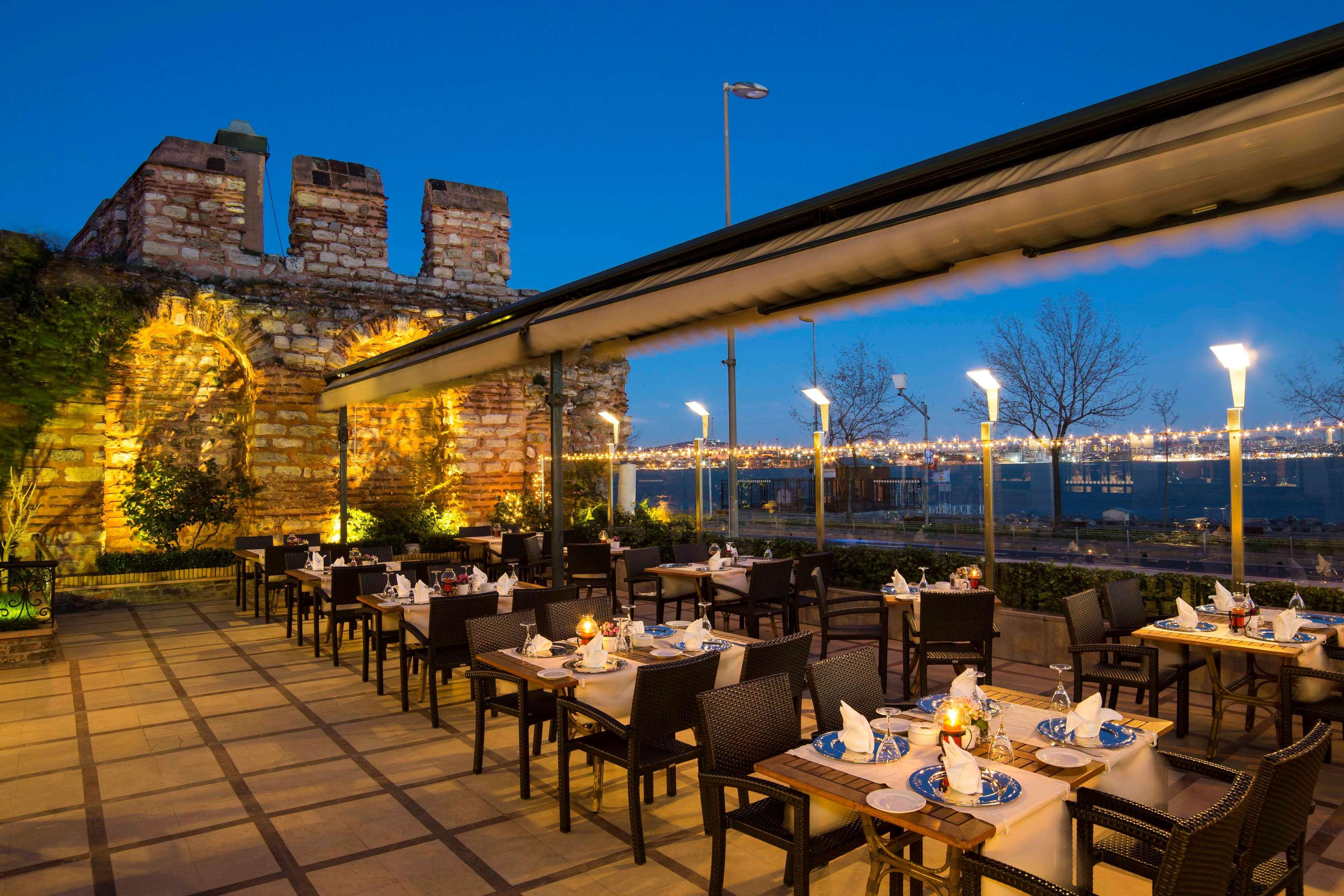 Radisson Hotel Istanbul Sultanahmet Exteriör bild
