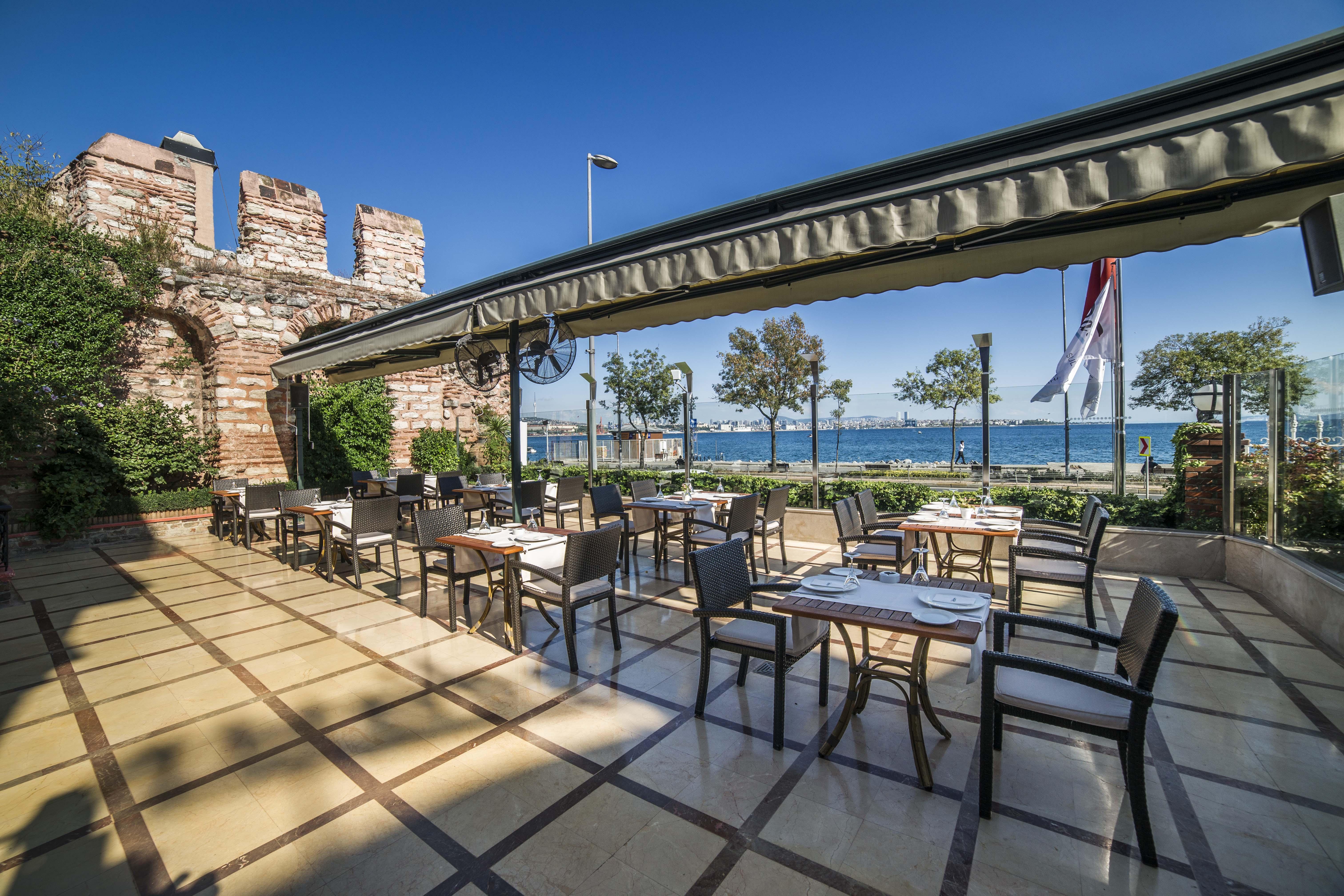 Radisson Hotel Istanbul Sultanahmet Exteriör bild