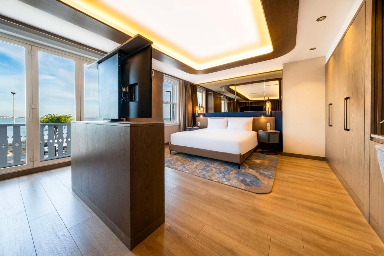 Radisson Hotel Istanbul Sultanahmet Exteriör bild