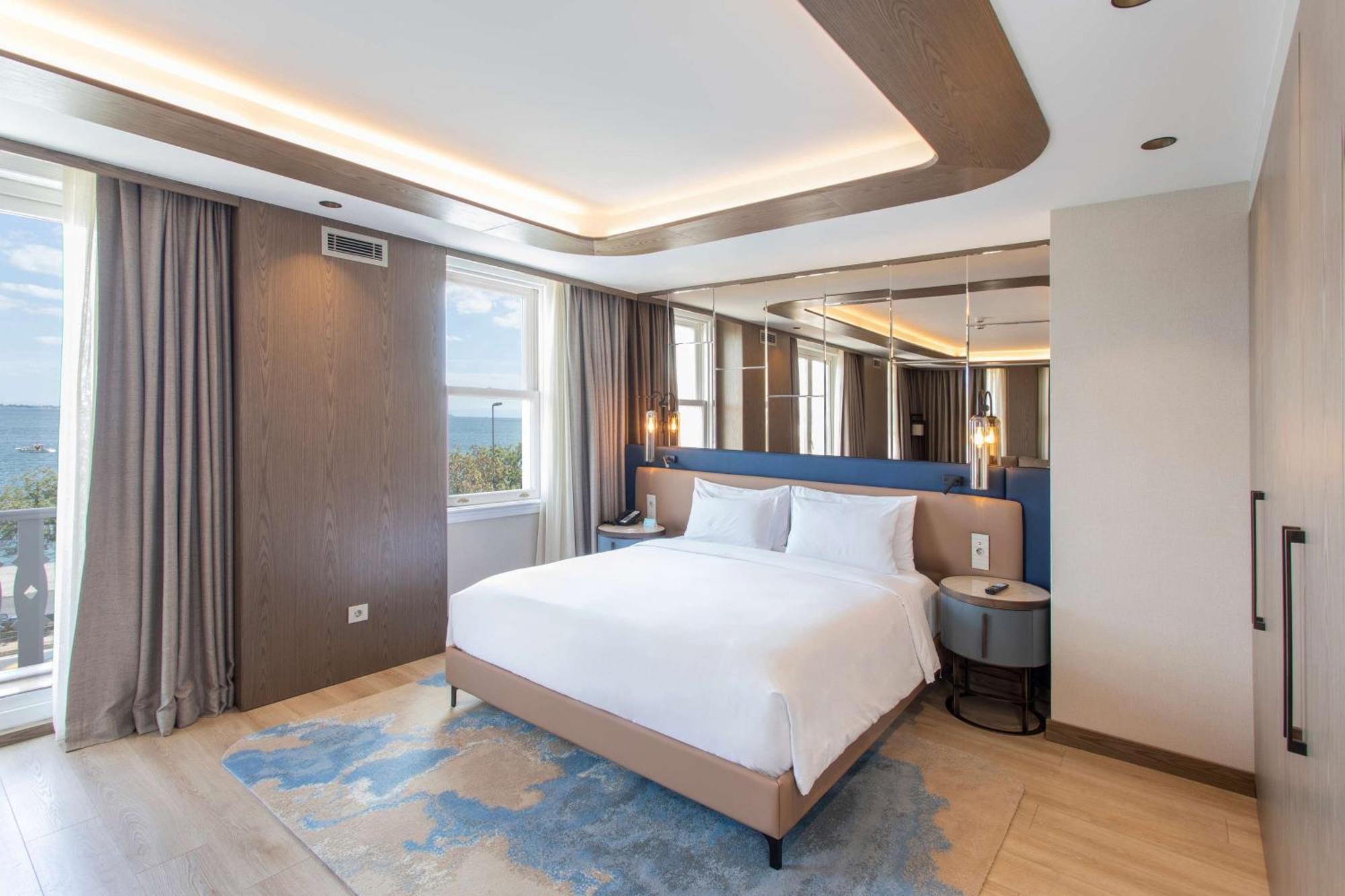 Radisson Hotel Istanbul Sultanahmet Exteriör bild