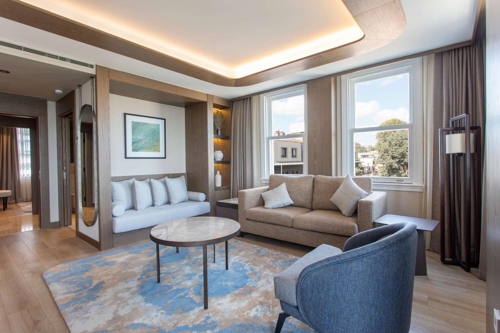 Radisson Hotel Istanbul Sultanahmet Exteriör bild