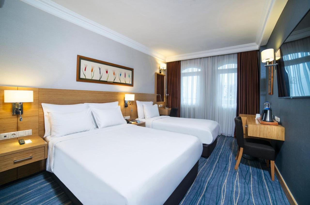 Radisson Hotel Istanbul Sultanahmet Exteriör bild